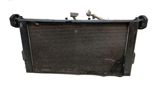 BMW i3 Radiator set 7643064 17117643064 763922004