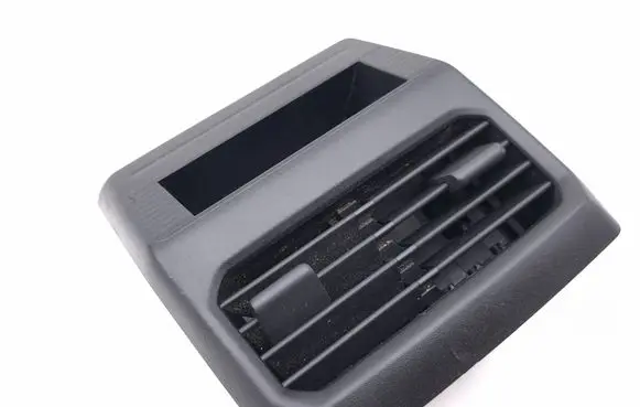 Peugeot 3008 III Rear air vent grill 9848989480A