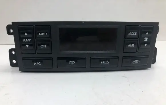 KIA Sorento Climate control unit 972503E610 3E610