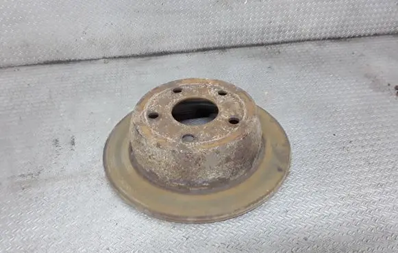 Jeep Grand Cherokee (WJ) Rear brake disc