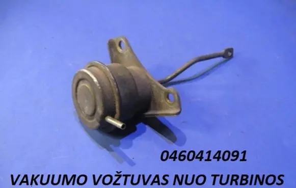 Iveco Daily 35 - 40.10 Turbo system vacuum part 0460414091