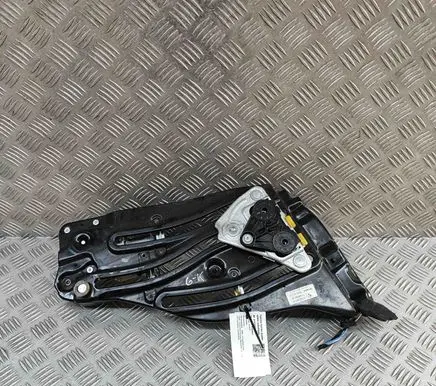 BMW Z4 E89 Rear door window regulator with motor 7198307 966276107