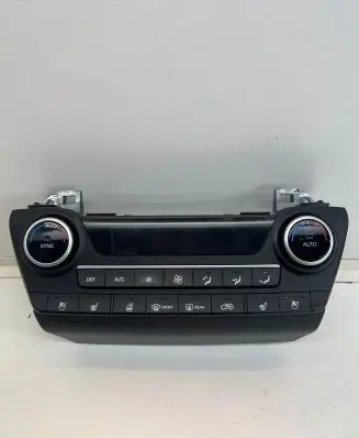 Hyundai Tucson TL Climate control unit 97250D7JJ0 12717 190413