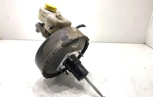Skoda Fabia Mk2 (5J) Brake booster 6Q1614105AH