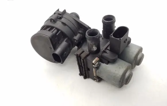 Audi A6 S6 C6 4F Coolant heater control valve 0392023007