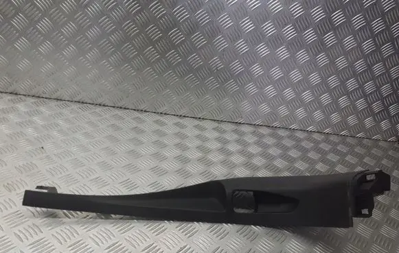 Citroen C5 side skirts sill cover 9660982277
