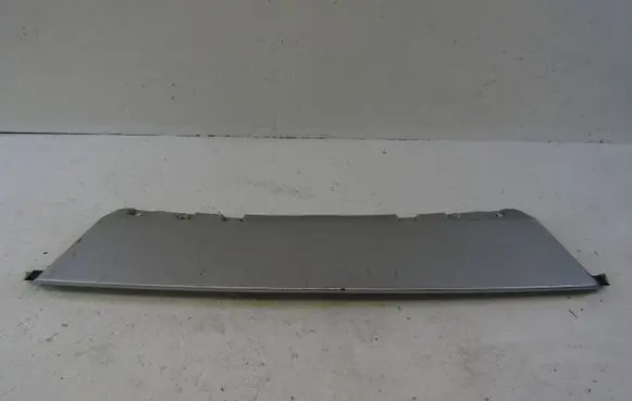 BMW X5 G05 Front bumper lip 5A205F9
