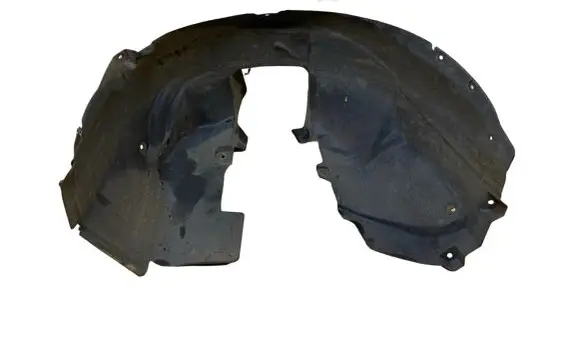 Ford S-MAX Front wheel arch liner splash guards 6M21A16115A