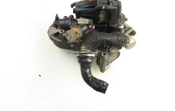 Opel Corsa D EGR valve 701599040 50276412 55230929