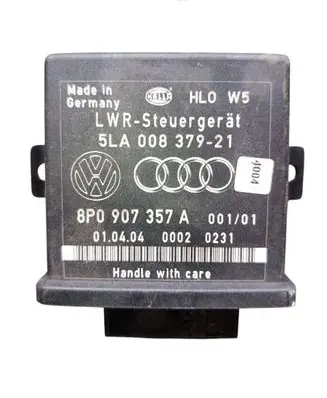 Audi A3 S3 A3 Sportback 8P Light module LCM 8P0907357A 5LA00837921