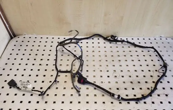 Opel Zafira C Tailgate/trunk wiring harness 13403001