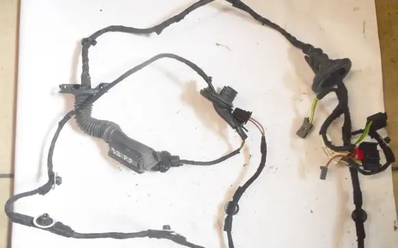 Audi Q3 8U Front door wiring loom 8U0971030AF
