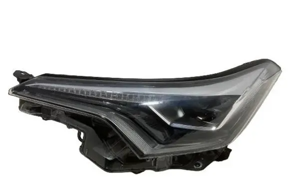 Toyota C-HR I Headlight/headlamp