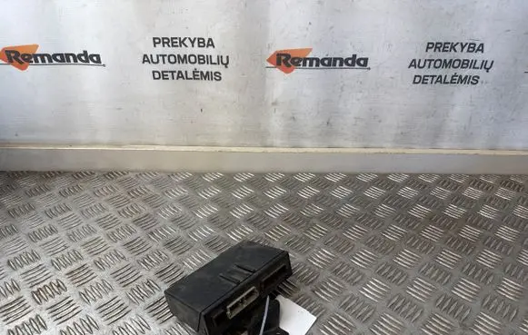Peugeot 307 Comfort/convenience module 9626642880