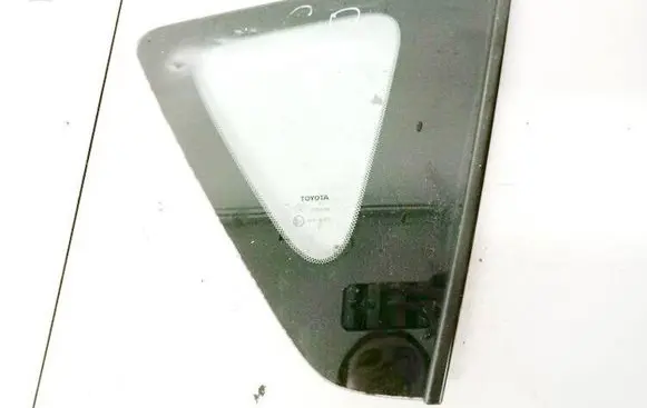 Toyota Verso Rear side window 43r00097