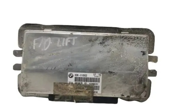 BMW 5 F10 F11 Other control units/modules 6874670
