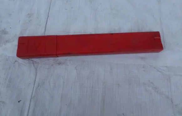 Emergency warning sign