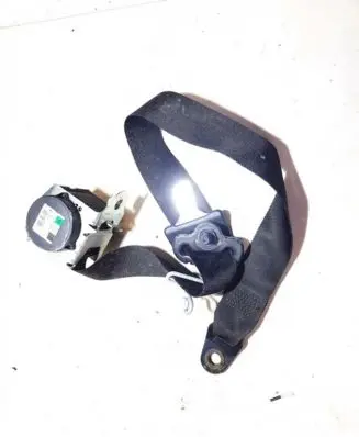 Ford Focus C-MAX Front seatbelt 3M51R61294AG 601704600