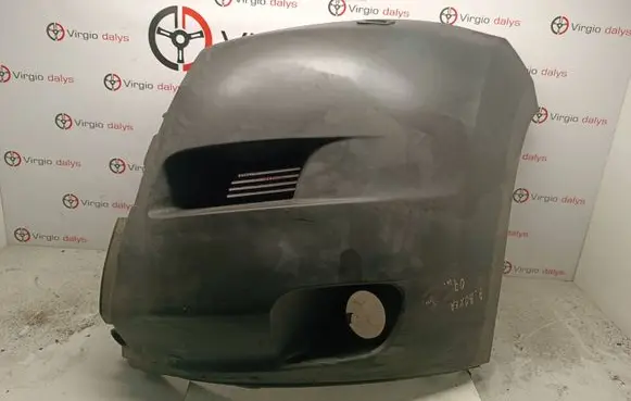 Peugeot Boxer Front bumper corner part panel trim 1306563070 ST4790