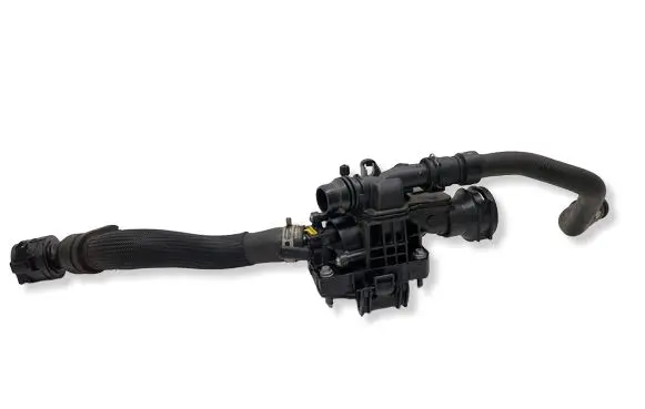 Citroen C4 III e-C4 Thermostat/thermostat housing 9812113780