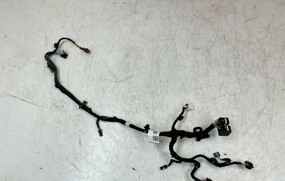 Chevrolet Corvette C8 Other center console (tunnel) element 85640973