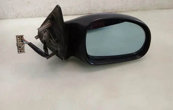 Peugeot 406 Front door electric wing mirror 96413210
