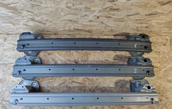 Volvo XC60 Rear bumper support beam 31448304
