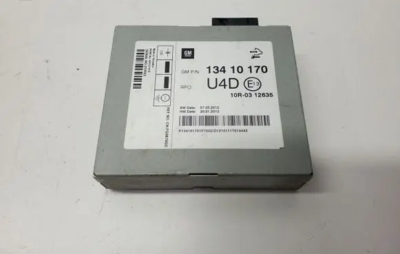 Opel Insignia A Other control units/modules 13410170