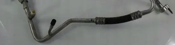 Ford Focus C-MAX Air conditioning (A/C) pipe/hose 4044947