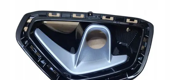 Mercedes-Benz S W223 Front bumper upper radiator grill