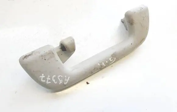 Rear interior roof grab handle