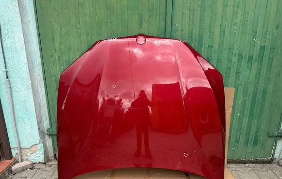 BMW X5 F15 Engine bonnet/hood 41007381758