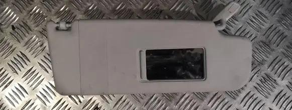 Skoda Fabia Mk2 (5J) Sun visor 5j2857552m