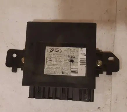 Ford Mondeo MK II Comfort/convenience module 97BG15K600CB 5WK4712B