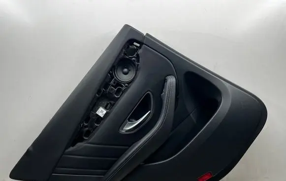 Mercedes-Benz GLC X253 C253 Rear door card panel trim A2537300170 0005152833 A2228200202