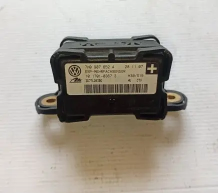 Volkswagen Transporter - Caravelle T5 ESP acceleration yaw rate sensor 7H0907652A
