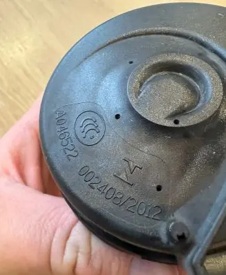 Ford Focus Horn signal A046522