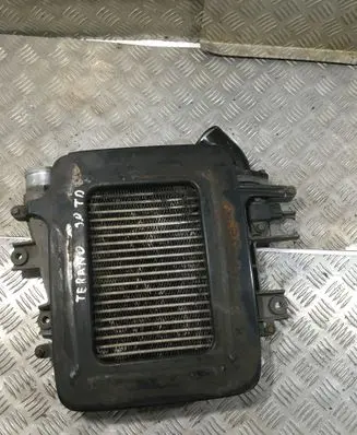 Nissan Terrano Intercooler radiator