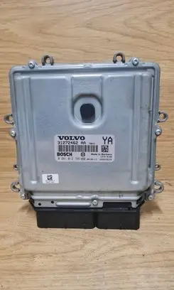 Volvo XC70 Engine control unit/module 0281012765 31272462AA