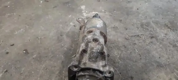 Volvo S70 V70 V70 XC Starter motor