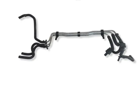 Volkswagen PASSAT B6 Fuel line pipe 