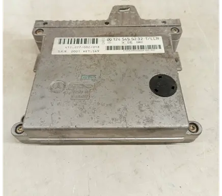 Mercedes-Benz E W124 Other control units/modules 1245455232 A1245455232 412.227-002-018