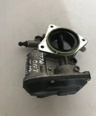 Opel Insignia A Throttle body valve 55564164