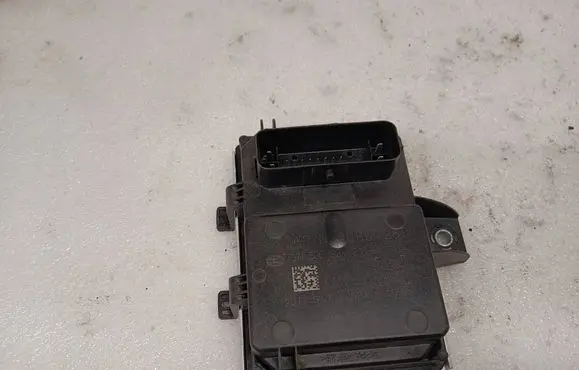 Chevrolet Volt I Fuel injection pump control unit/module 20867260 GA7260DB10811176