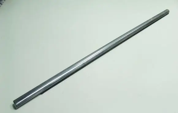 Volvo S80 Front door windshield rail 