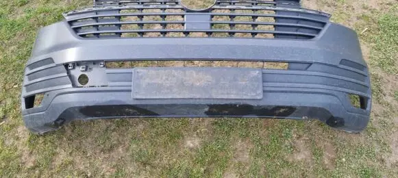 Volkswagen Transporter - Caravelle T6 Front bumper 7L6807221F