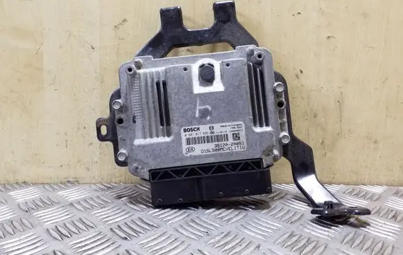 KIA Sportage Engine control unit/module 0281017695 391202A051