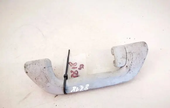 Rear interior roof grab handle