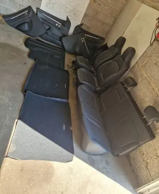 Dacia Spring Interior set 