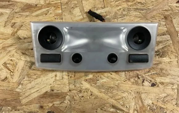 BMW 5 E60 E61 Interior lighting switch 63316910793 159376